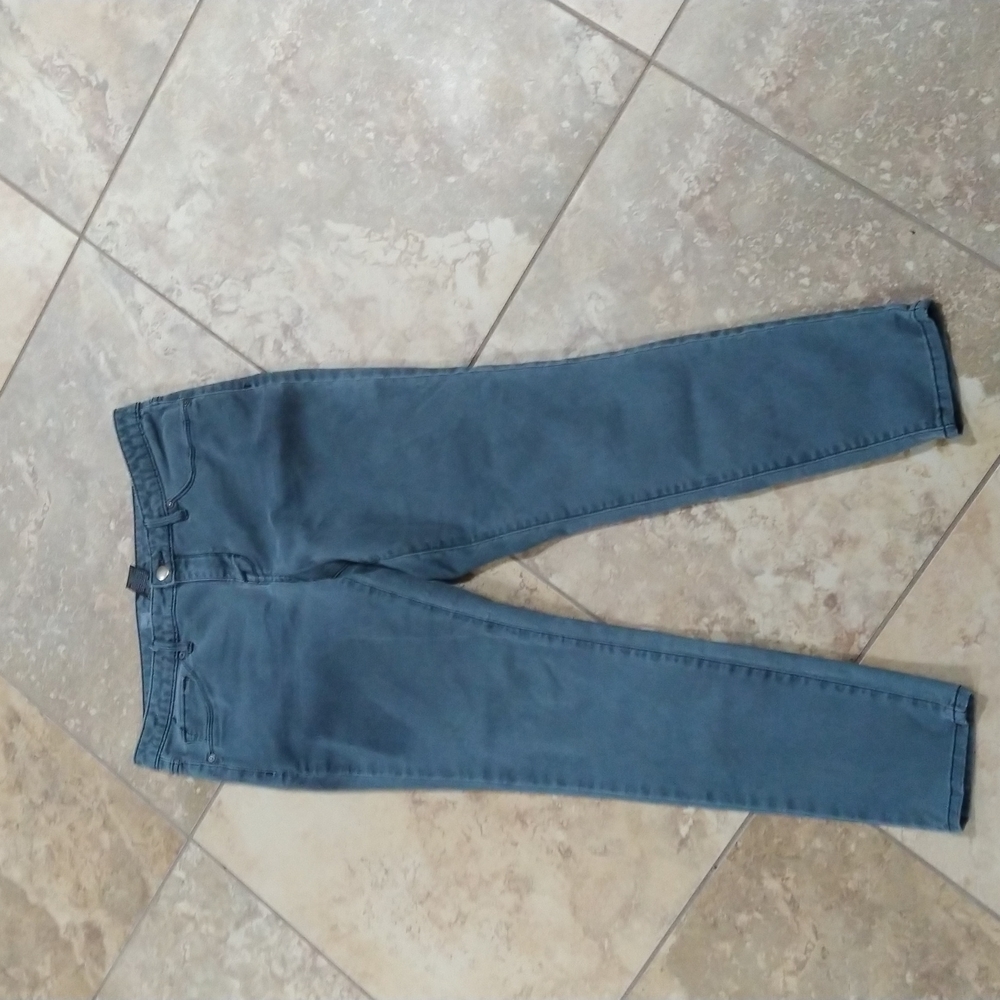 Mossimo, 12, Denim Legging Gray Jeans